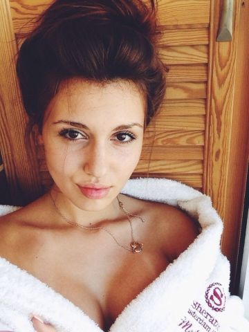 Проститутка Ольга